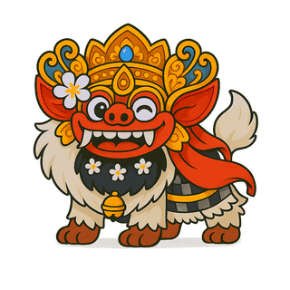 バロンマスコット